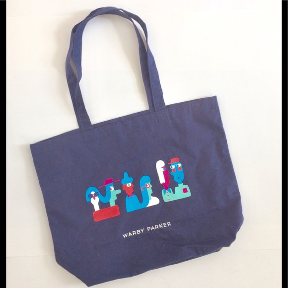 warby parker luggage